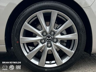 2026 Mazda Mazda3