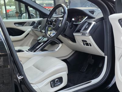 2022 Jaguar I-Pace