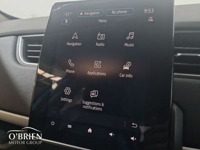 2021 Renault Zoe