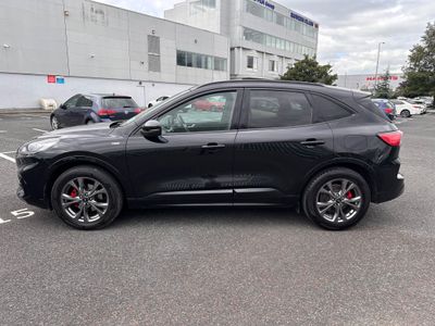 2021 Ford Kuga