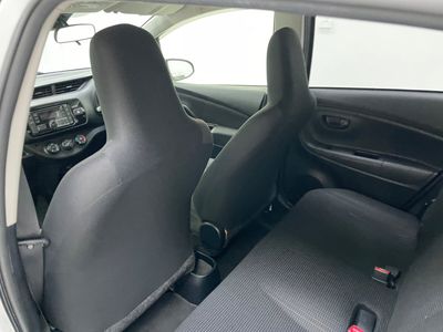 2019 Toyota Yaris