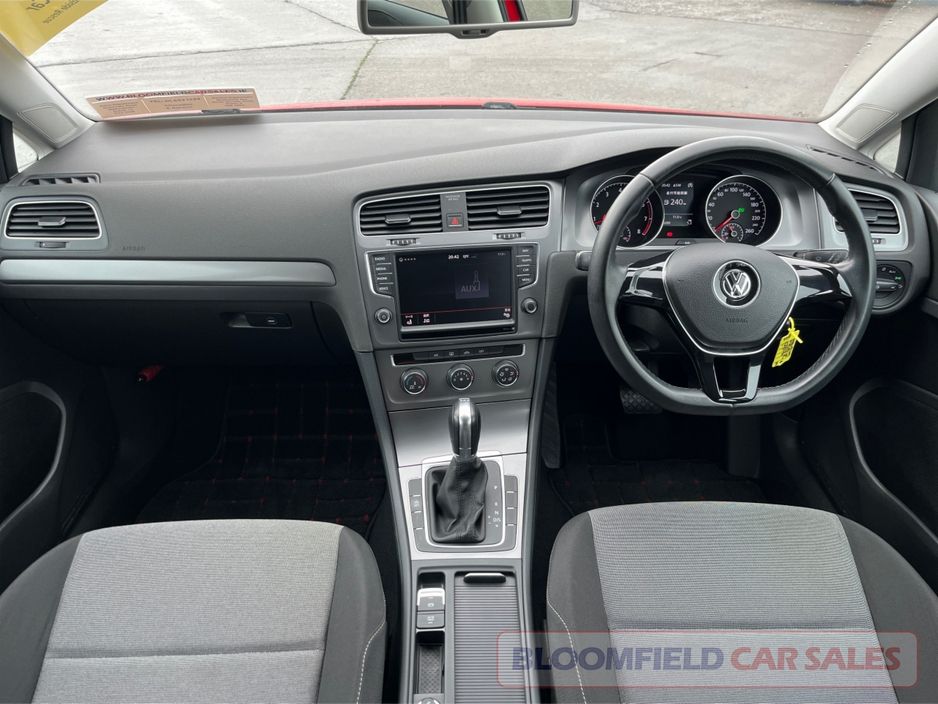 2016 Volkswagen Golf