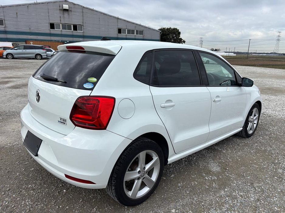 2017 Volkswagen Polo