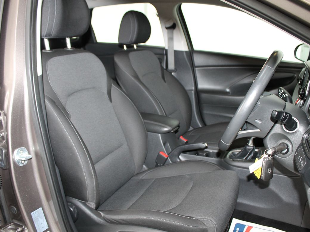 2021 Hyundai i30
