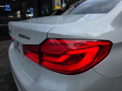 2017 BMW 5 Series