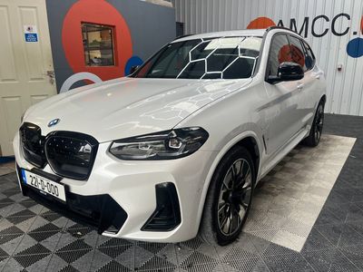2022 BMW iX3