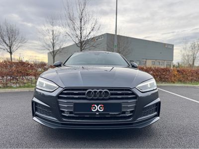 2017 Audi A5