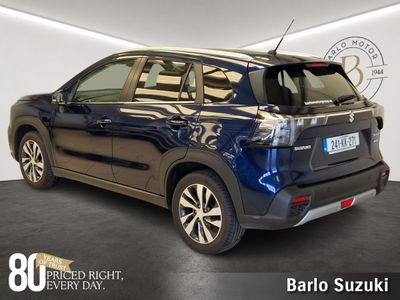 2024 Suzuki SX4 S-Cross