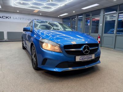 2016 Mercedes-Benz A Class