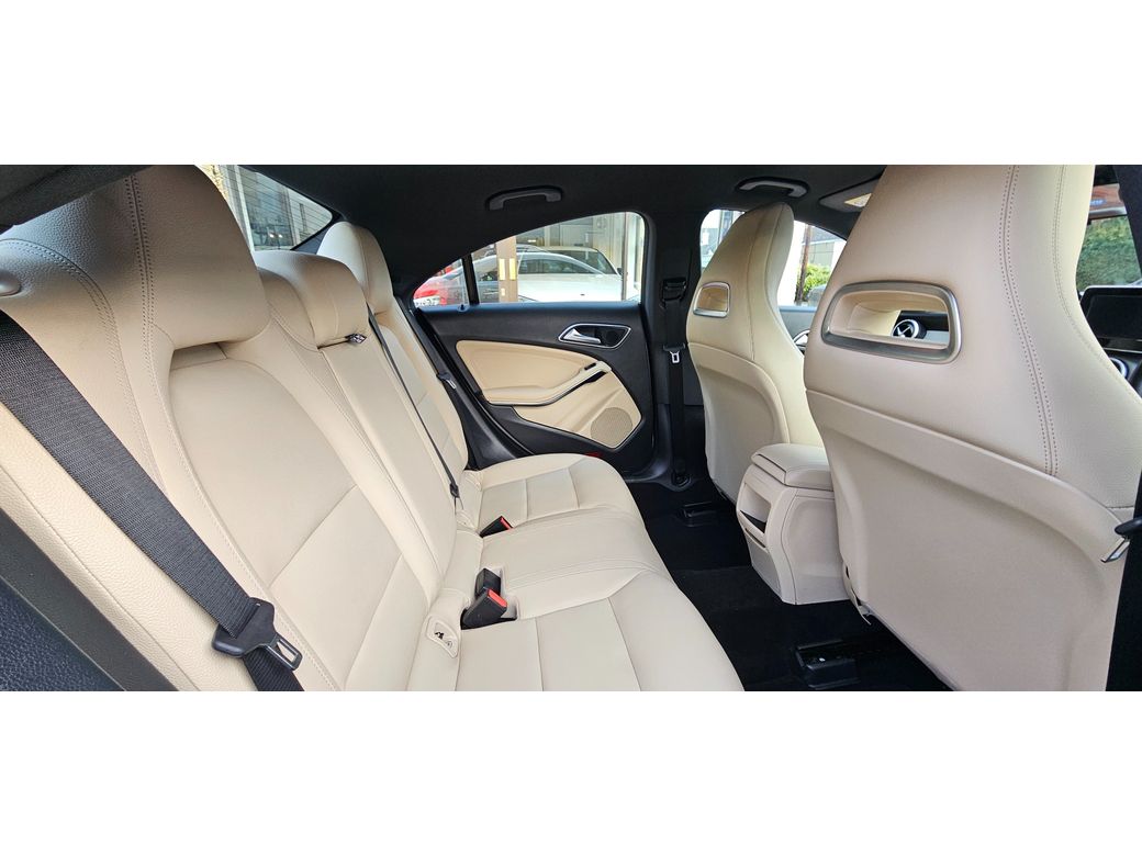 2016 Mercedes-Benz CLA Class