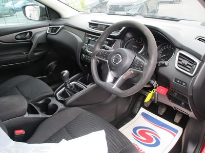 2018 Nissan Qashqai