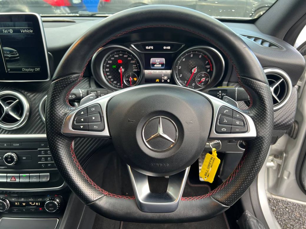 2016 Mercedes-Benz A Class