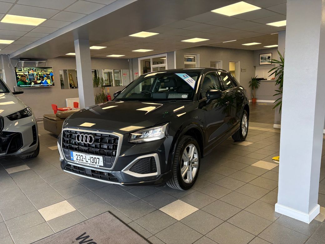 2023 Audi Q2
