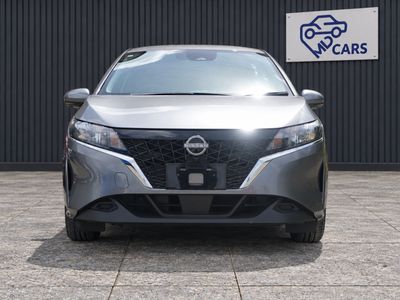 2022 Nissan Note