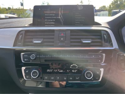 2018 BMW 1 Series