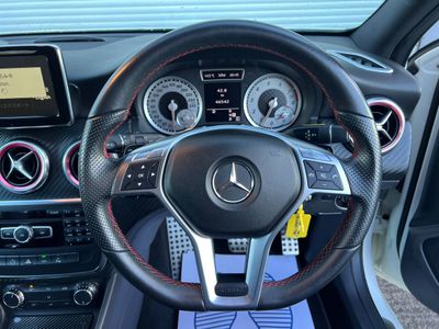 2013 Mercedes-Benz A Class