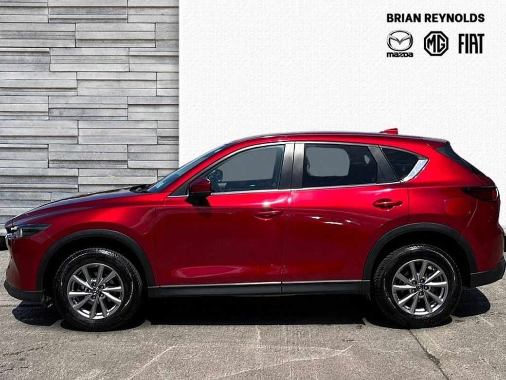 2022 Mazda CX-5