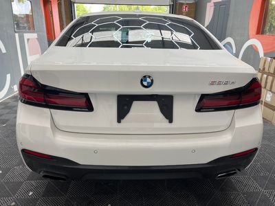 2021 BMW 5 Series