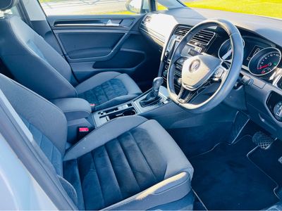 2017 Volkswagen Golf