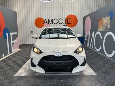 2021 Toyota Yaris