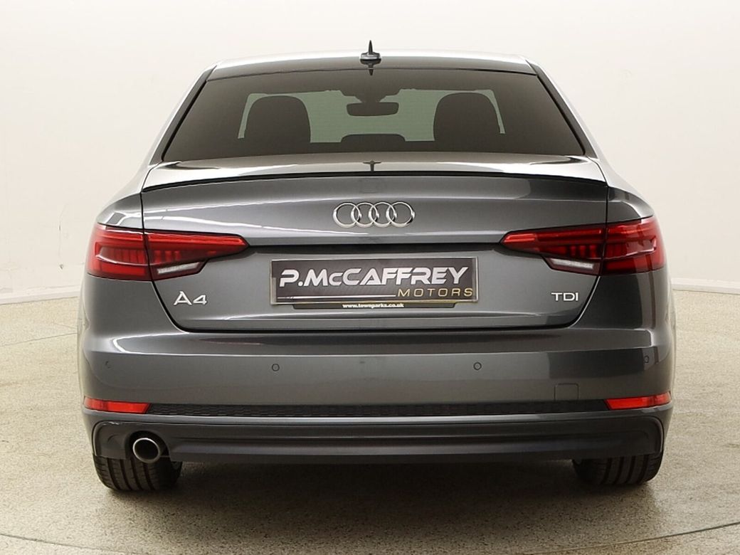 2017 Audi A4