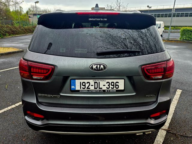 2019 Kia Sorento