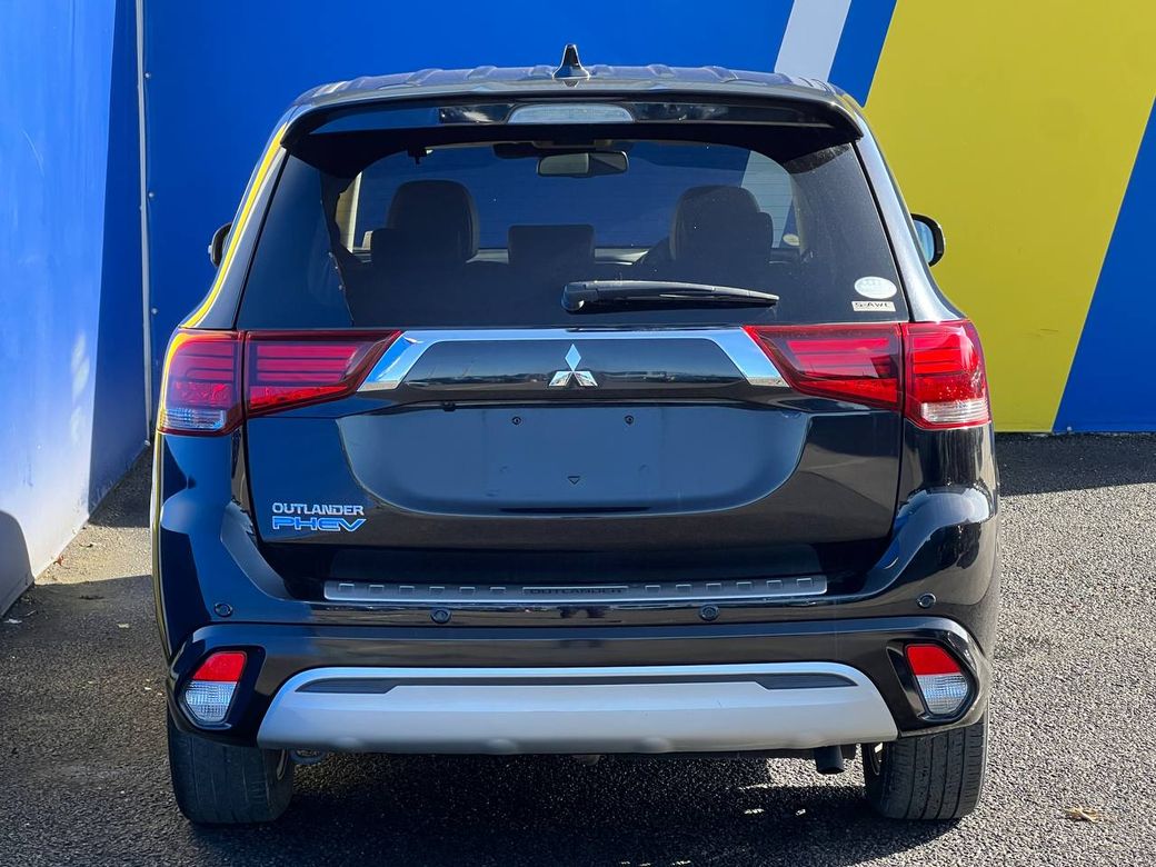 2019 Mitsubishi Outlander