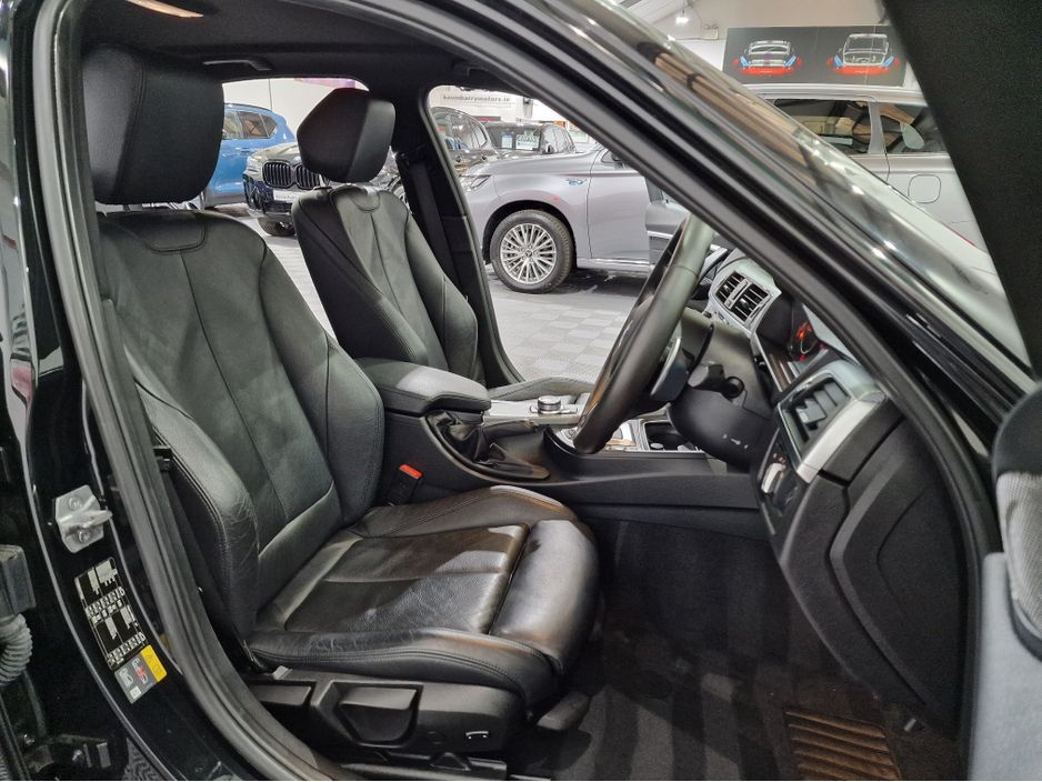 2018 BMW 3 Series