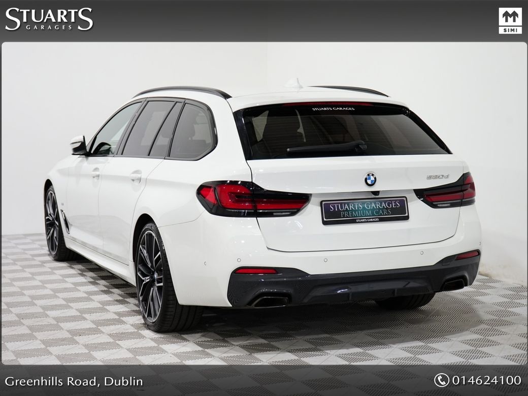 2024 BMW 5 Series