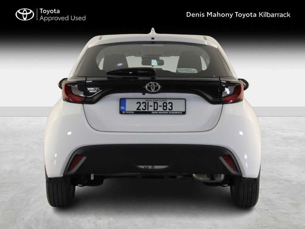 2023 Toyota Yaris