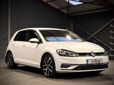 2017 Volkswagen Golf