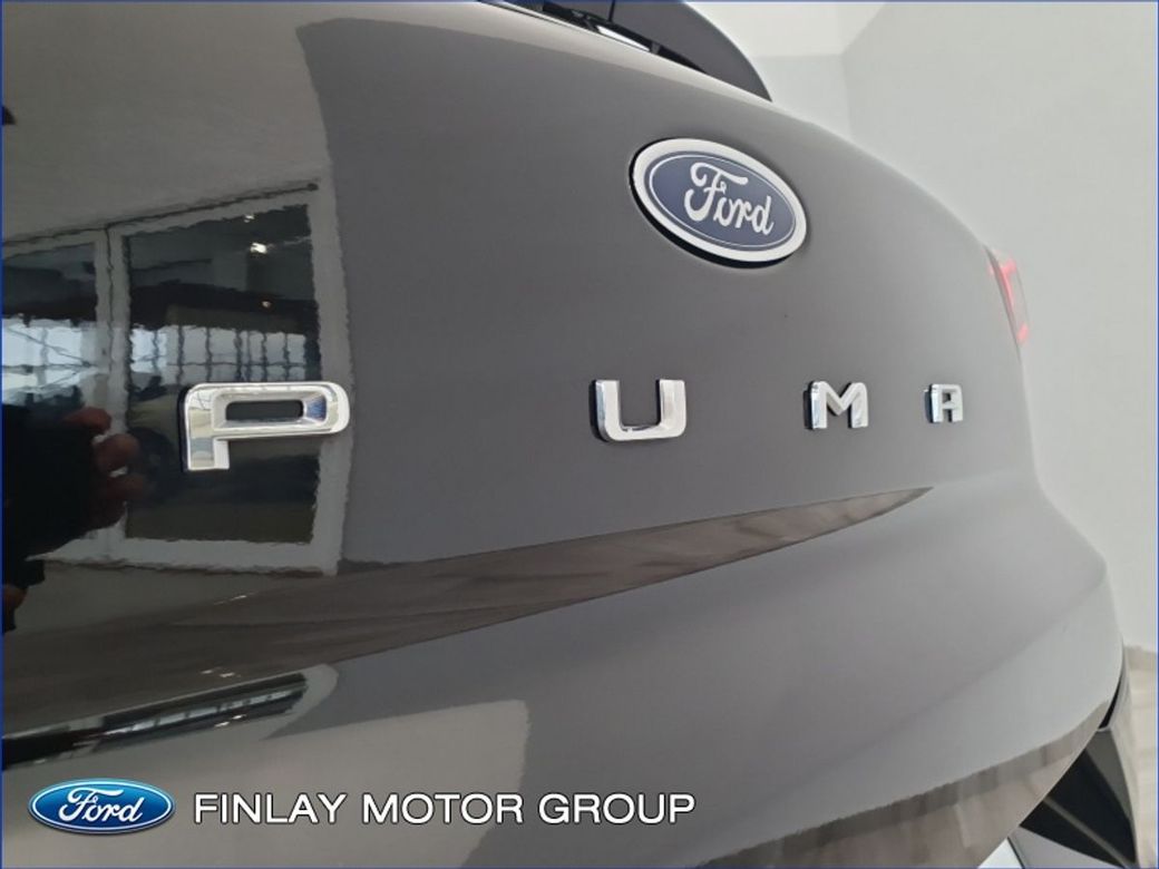 2024 Ford Puma
