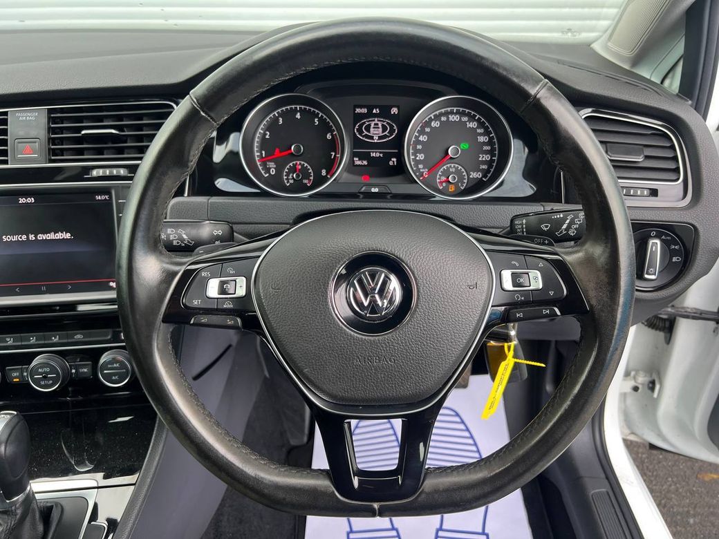 2014 Volkswagen Golf