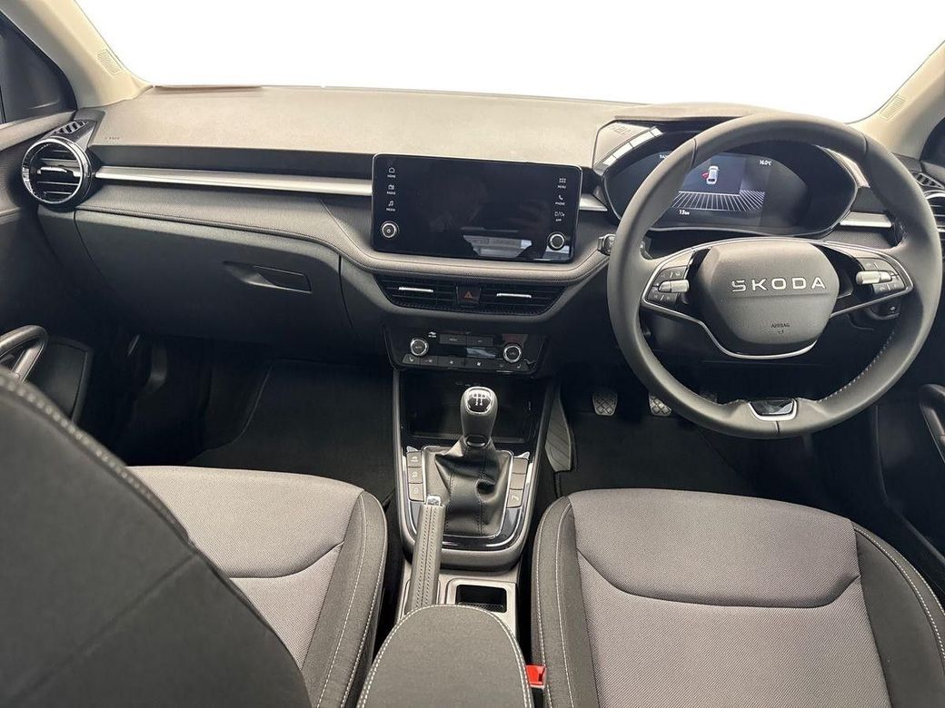 2026 Skoda Fabia