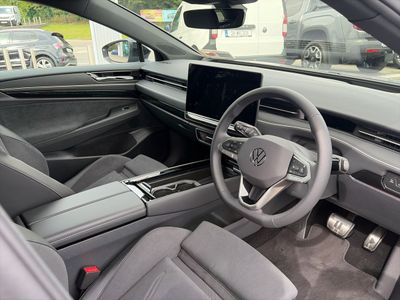 2026 Volkswagen ID.7