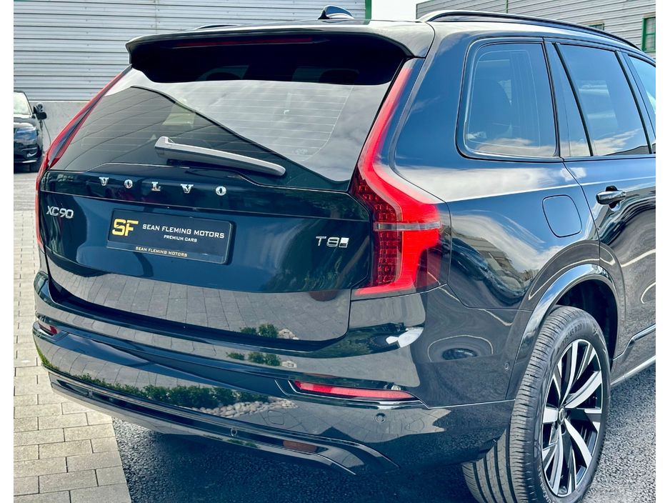 2026 Volvo XC90