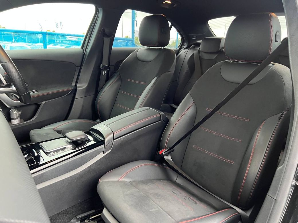 2020 Mercedes-Benz A Class