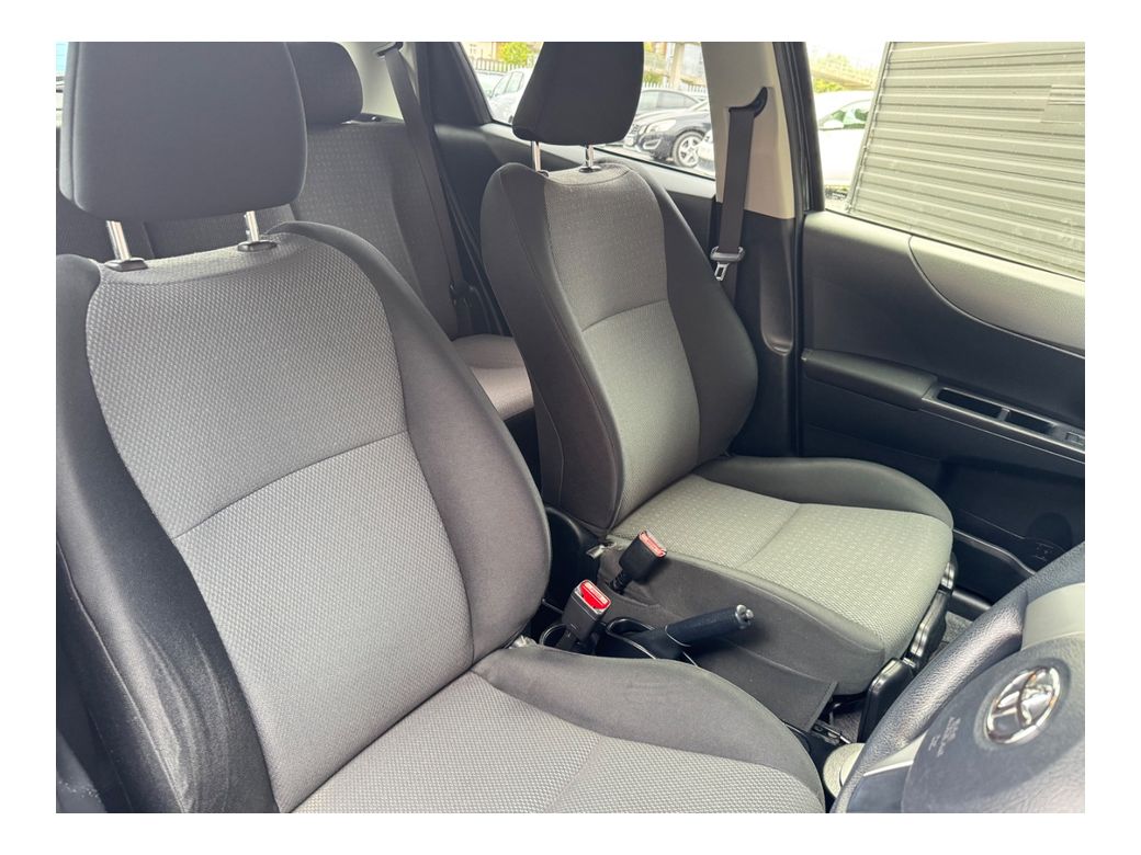 2013 Toyota Yaris