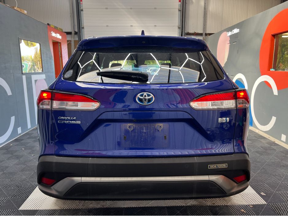2023 Toyota Corolla Cross