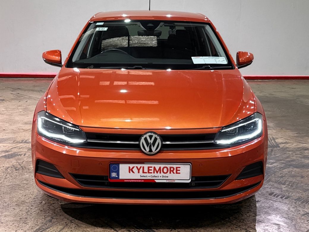 2021 Volkswagen Polo