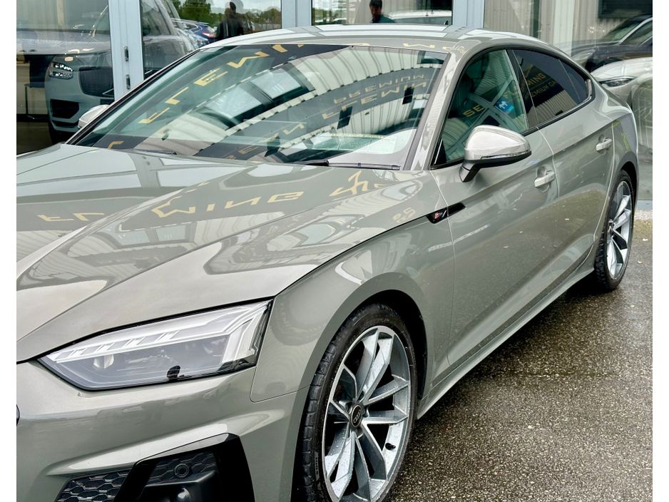 2023 Audi A5