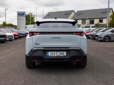 2024 Peugeot 3008