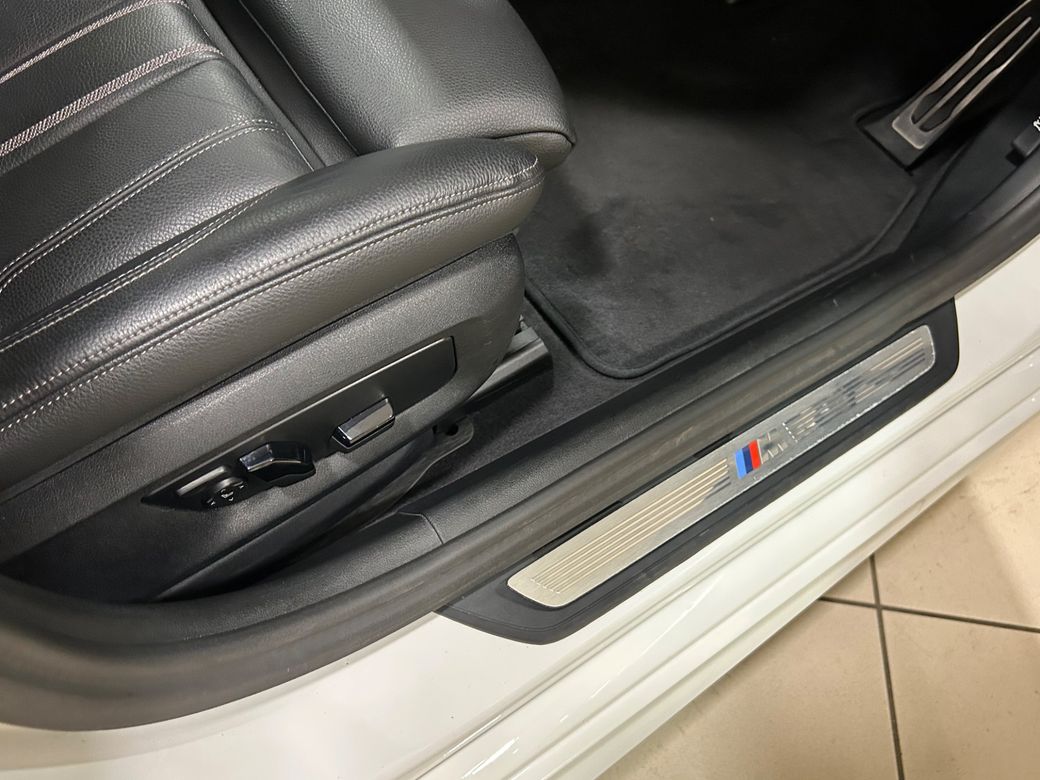 2022 BMW 5 Series