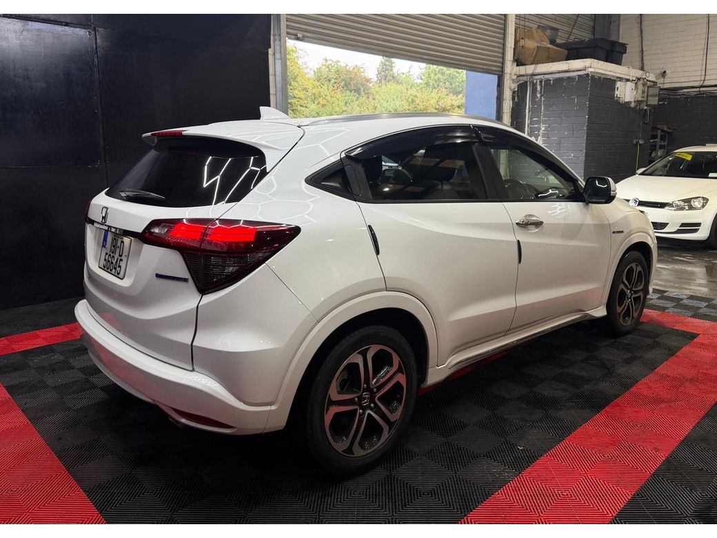 2019 Honda Vezel