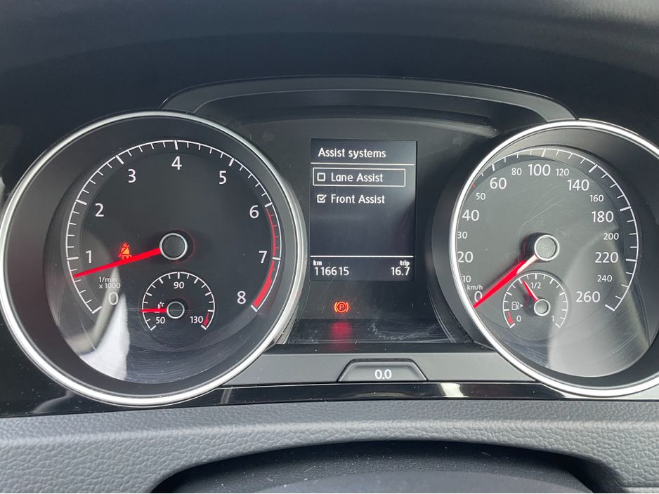 2016 Volkswagen Golf