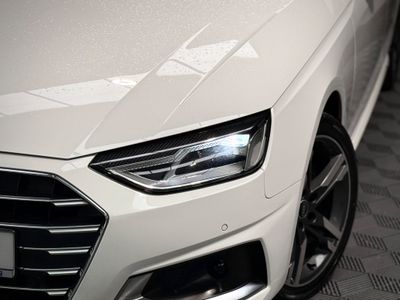 2021 Audi A4