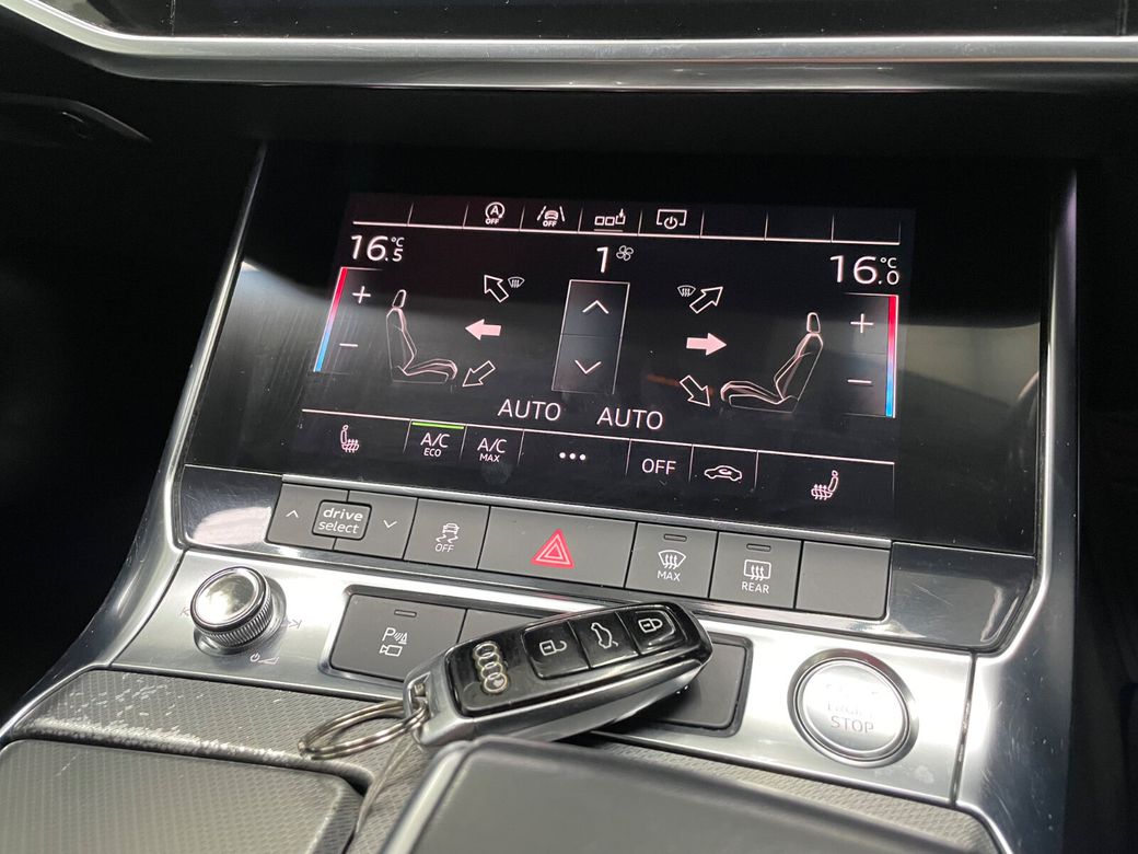 2018 Audi A6