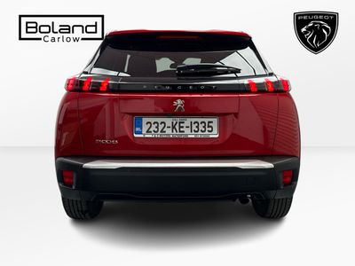 2023 Peugeot 2008