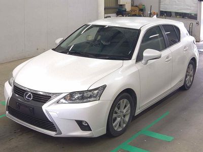 2016 Lexus CT