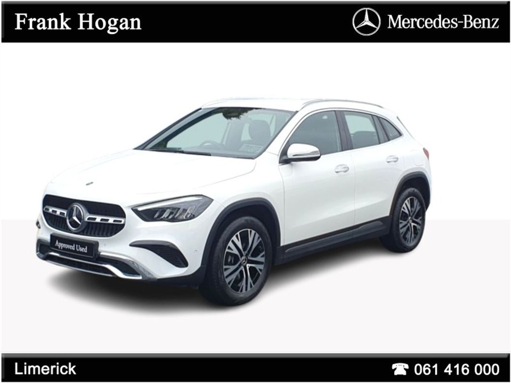 2025 Mercedes-Benz GLA Class